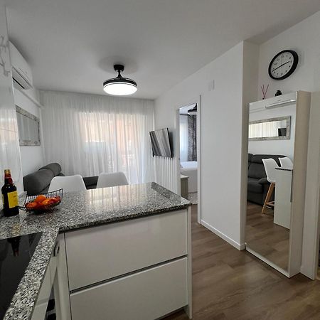 Apartamento Playa Del Cura Торевьиа Экстерьер фото