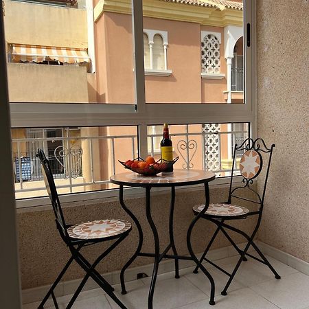 Apartamento Playa Del Cura Торевьиа Экстерьер фото