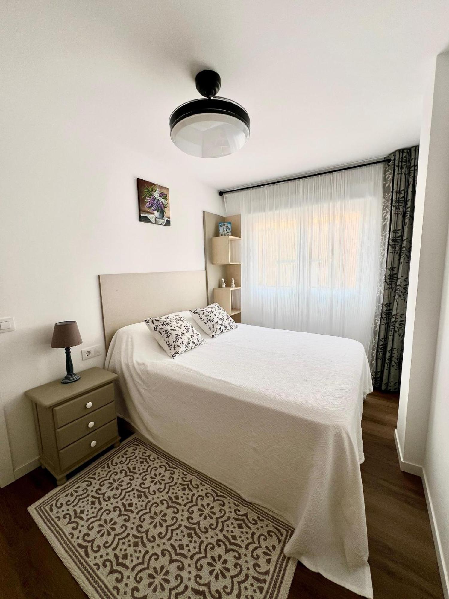 Apartamento Playa Del Cura Торевьиа Экстерьер фото