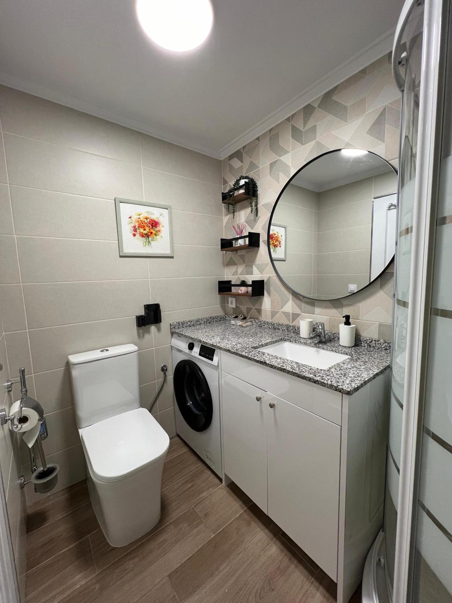 Apartamento Playa Del Cura Торевьиа Экстерьер фото