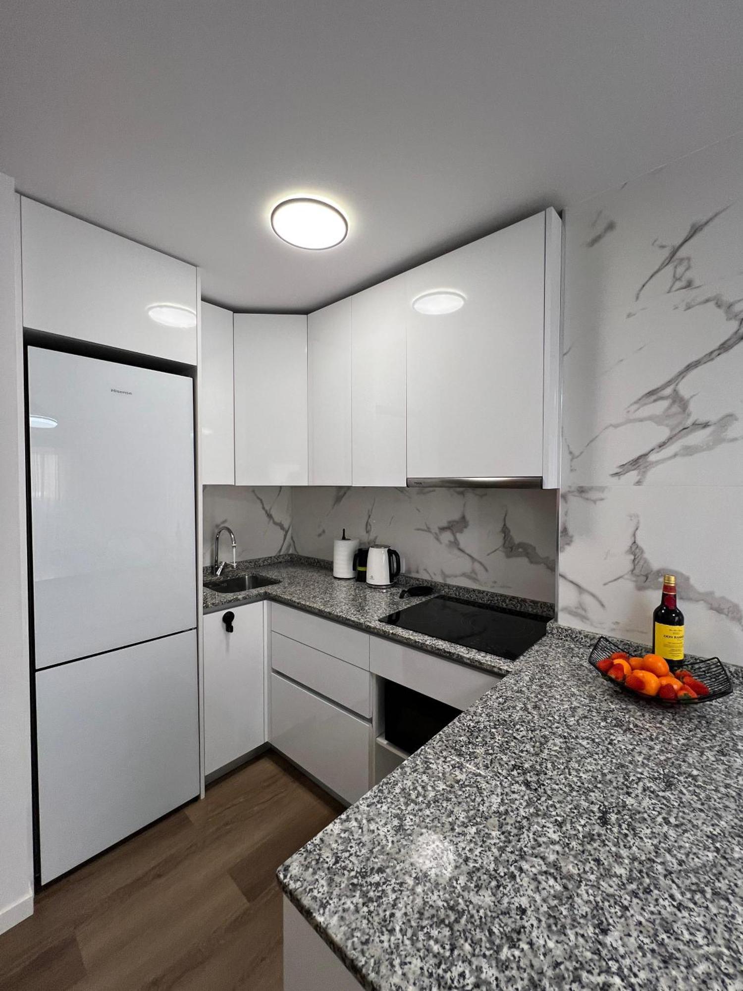 Apartamento Playa Del Cura Торевьиа Экстерьер фото